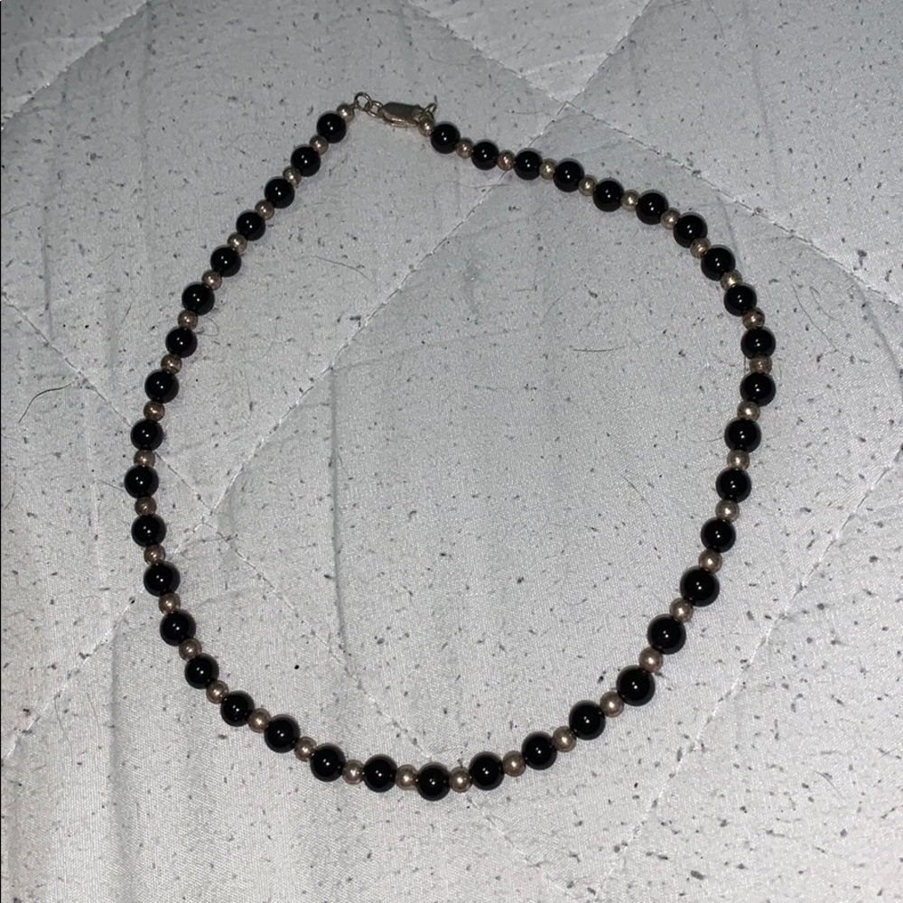 A beautiful necklace